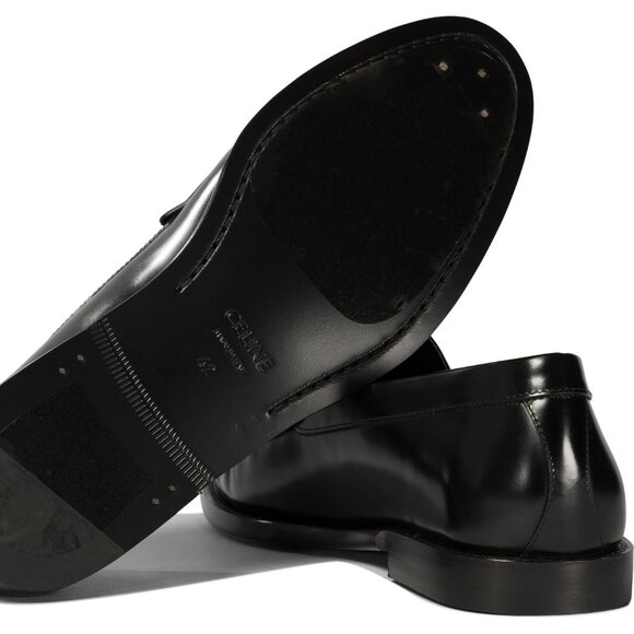 Celine Delon Loafers IT 41 Men - Picture 5 of 5